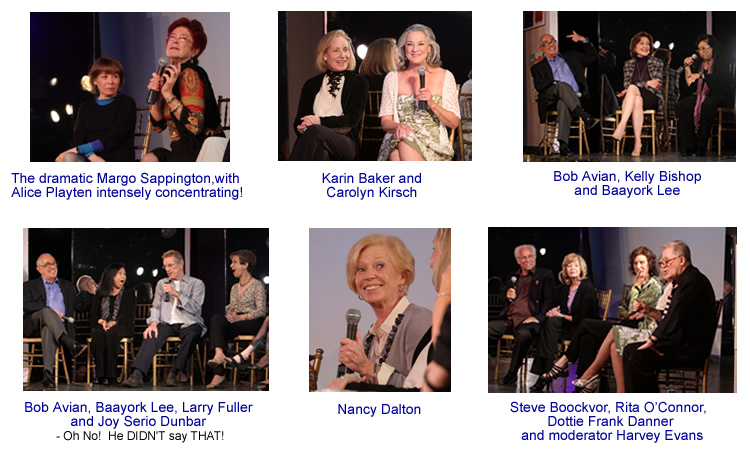 DO40 Michael Bennett Panel Photo Collection