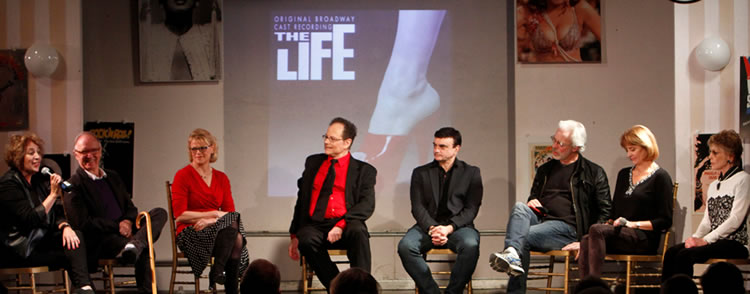 DO40 Joe Layton Panel - 2014